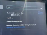 WHITE, 2019 TESLA MODEL X Thumnail Image 20