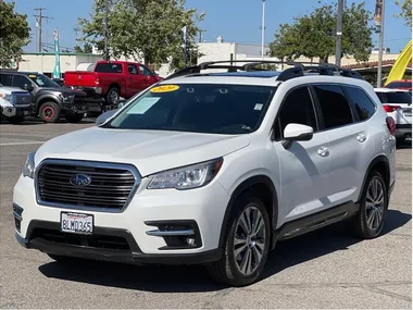 WHITE, 2020 SUBARU ASCENT Image 39