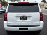 WHITE, 2018 CHEVROLET TAHOE Thumnail Image 4