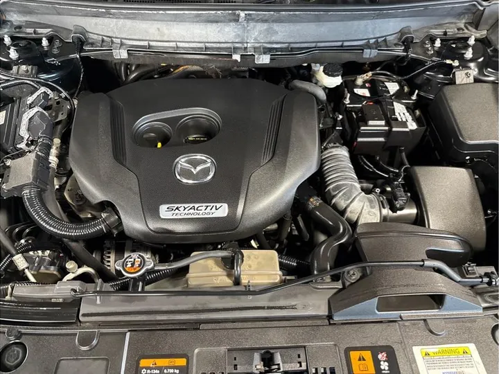 BLACK, 2019 MAZDA CX-9 Image 19