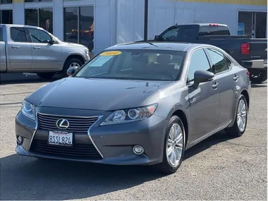 GRAY, 2014 LEXUS ES Image 47