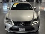 SILVER, 2015 LEXUS RC Thumnail Image 8