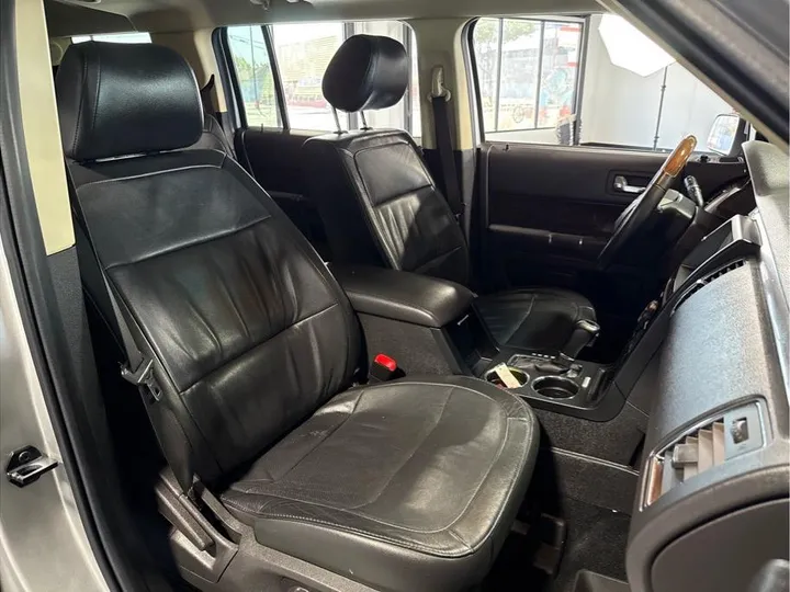 SILVER, 2019 FORD FLEX Image 12