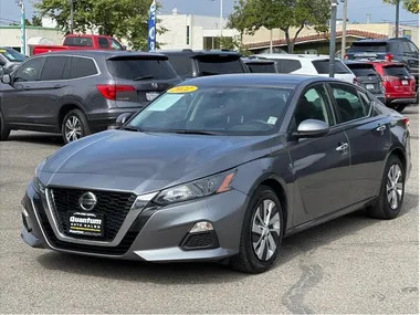 GRAY, 2022 NISSAN ALTIMA Image 55