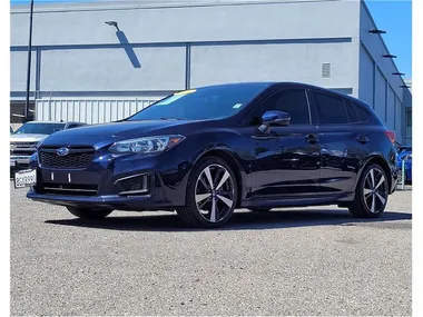 BLUE, 2019 SUBARU IMPREZA Image 36