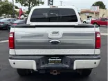 WHITE, 2015 FORD F250 SUPER DUTY CREW CAB Thumnail Image 4