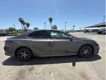 GRAY, 2023 TOYOTA CAMRY Thumnail Image 4