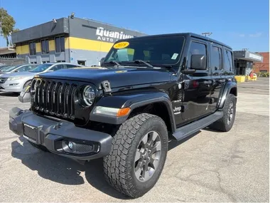 NO COLOR, 2018 JEEP WRANGLER UNLIMITED Image 31