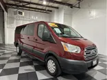 MAROON, 2015 FORD TRANSIT 350 WAGON Thumnail Image 2