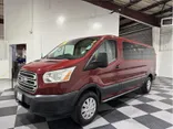 MAROON, 2015 FORD TRANSIT 350 WAGON Thumnail Image 8