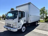 WHITE, 2018 ISUZU NPR/NPR-HD Thumnail Image 9