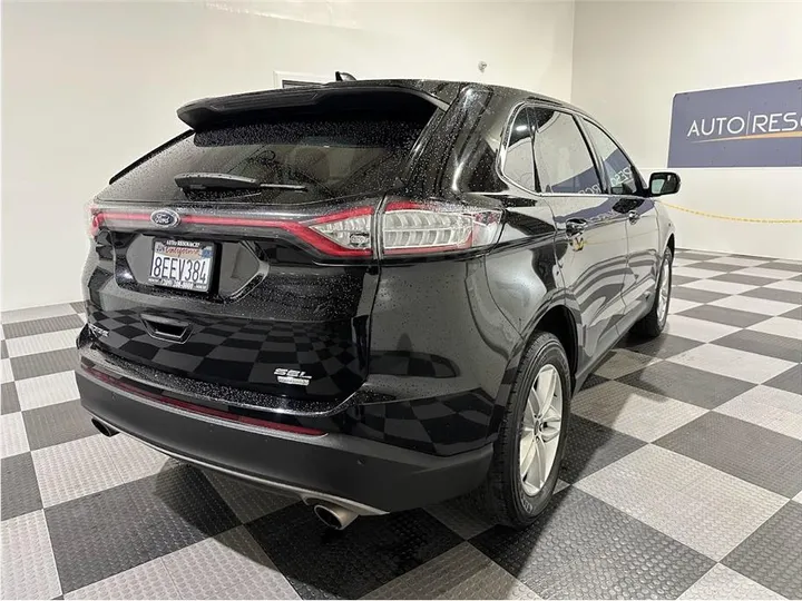 NO COLOR, 2018 FORD EDGE Image 5