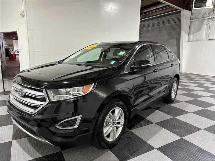 NO COLOR, 2018 FORD EDGE Image 9