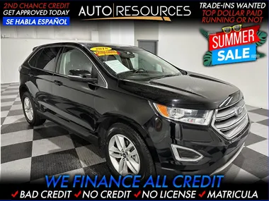 NO COLOR, 2018 FORD EDGE Image 