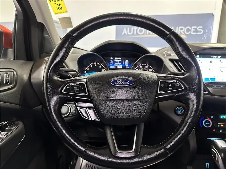 ORANGE, 2019 FORD ESCAPE Image 33