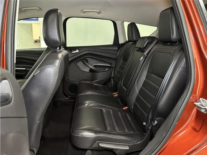 ORANGE, 2019 FORD ESCAPE Image 14