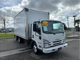 WHITE, 2018 ISUZU NPR-HD Thumnail Image 2