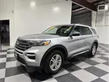 SILVER, 2023 FORD EXPLORER Thumnail Image 9