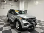 SILVER, 2023 FORD EXPLORER Thumnail Image 2