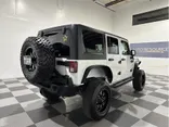 WHITE, 2014 JEEP WRANGLER Thumnail Image 5