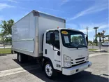 WHITE, 2018 ISUZU NPR/NPR-HD Thumnail Image 2