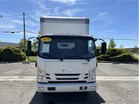 WHITE, 2018 ISUZU NPR/NPR-HD Thumnail Image 3