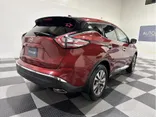 BURGUNDY, 2018 NISSAN MURANO Thumnail Image 5