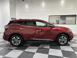 BURGUNDY, 2018 NISSAN MURANO Thumnail Image 4