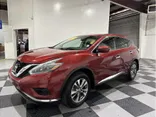 BURGUNDY, 2018 NISSAN MURANO Thumnail Image 9