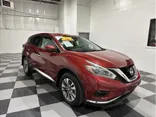 BURGUNDY, 2018 NISSAN MURANO Thumnail Image 2