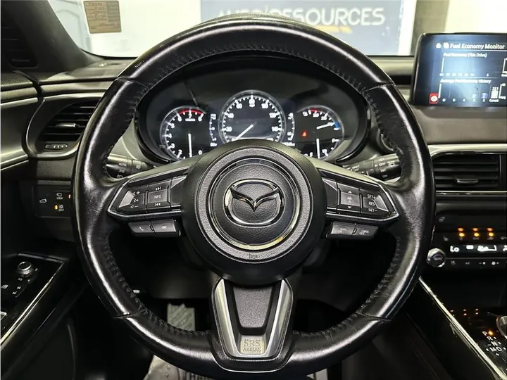 WHITE, 2019 MAZDA CX-9 Image 30