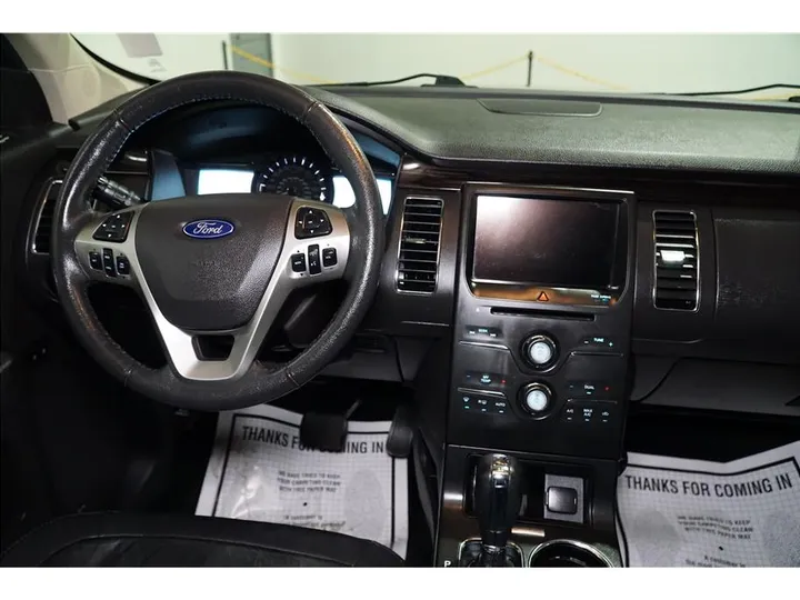 BROWN, 2019 FORD FLEX Image 22