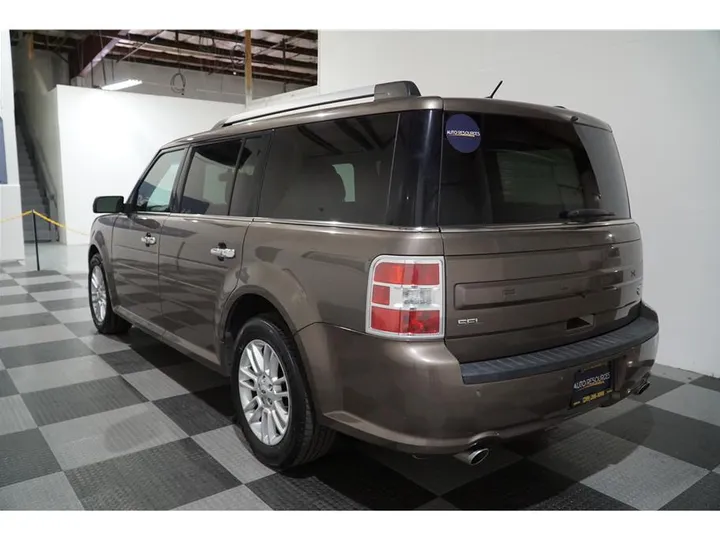 BROWN, 2019 FORD FLEX Image 7