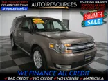 BROWN, 2019 FORD FLEX Thumnail Image 1