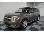 BROWN, 2019 FORD FLEX Thumnail Image 4