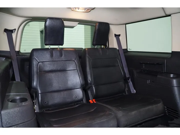 BROWN, 2019 FORD FLEX Image 31