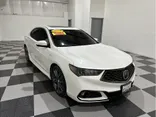 WHITE, 2019 ACURA TLX Thumnail Image 2