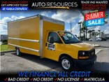 YELLOW, 2012 GMC SAVANA COMMERCIAL CUTAWAY Thumnail Image 1