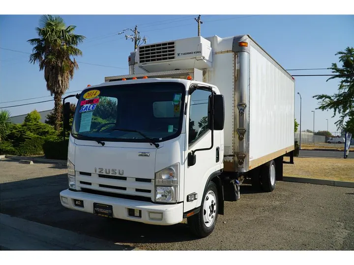 WHITE, 2014 ISUZU NQR/NRR Image 6