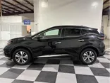 BLACK, 2021 NISSAN MURANO Thumnail Image 8