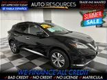 BLACK, 2021 NISSAN MURANO Thumnail Image 1