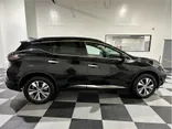 BLACK, 2021 NISSAN MURANO Thumnail Image 4