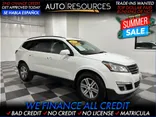 WHITE, 2017 CHEVROLET TRAVERSE Thumnail Image 1