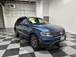 BLUE, 2019 VOLKSWAGEN TIGUAN Thumnail Image 2