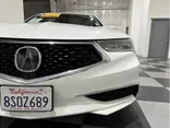 WHITE, 2020 ACURA TLX Thumnail Image 9