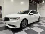 WHITE, 2020 ACURA TLX Thumnail Image 8