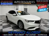 WHITE, 2020 ACURA TLX Thumnail Image 1