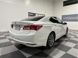 WHITE, 2020 ACURA TLX Thumnail Image 4