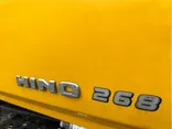 YELLOW, 2017 HINO TRUCK Thumnail Image 25