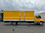 YELLOW, 2017 HINO TRUCK Thumnail Image 4